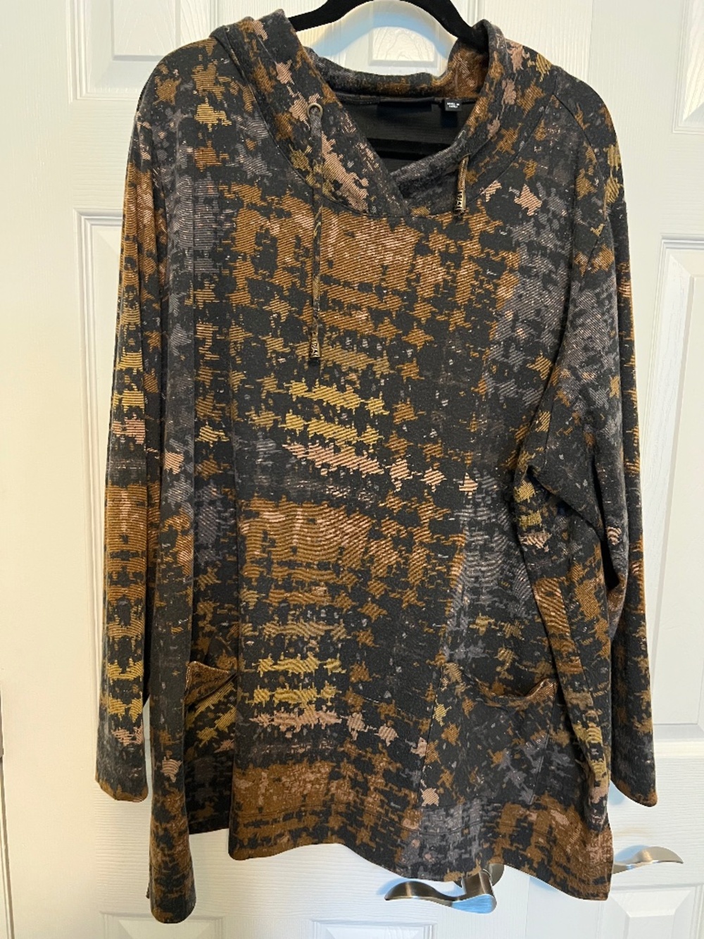 Susan Graver Weekend Top 3XL